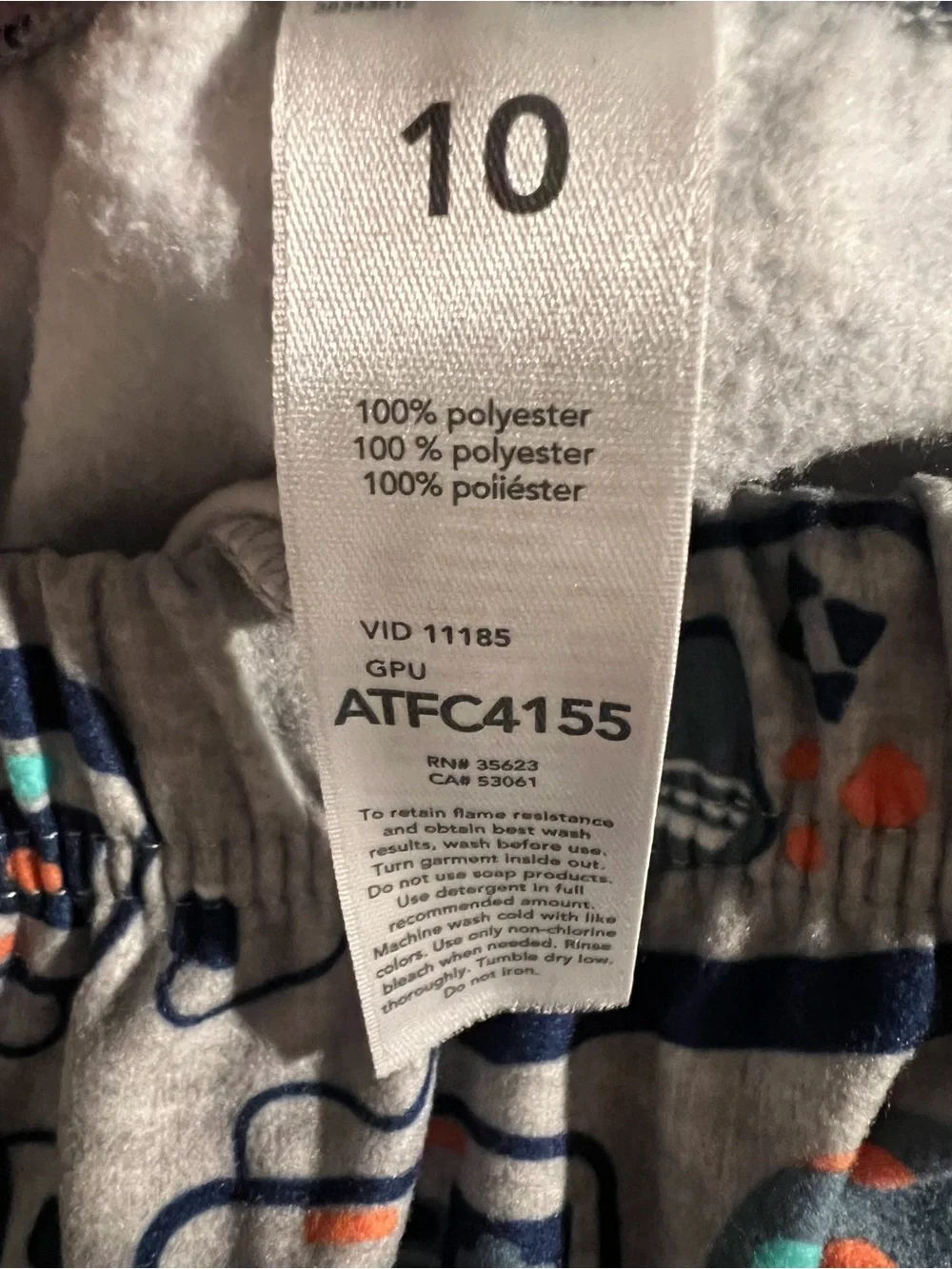Carters stretch boys set